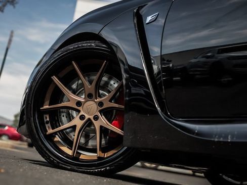 Used 2015 Lexus RC F w/ Premium Package RWD image 22