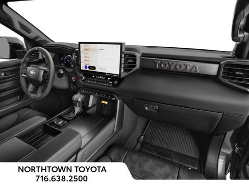 New 2026 Toyota Sequoia TRD Pro w/ TRD Performance Package (TMS) AWD/4WD image 6
