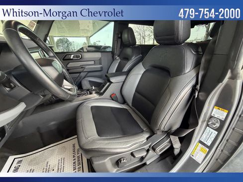 Used 2023 Ford Bronco Big Bend image 10