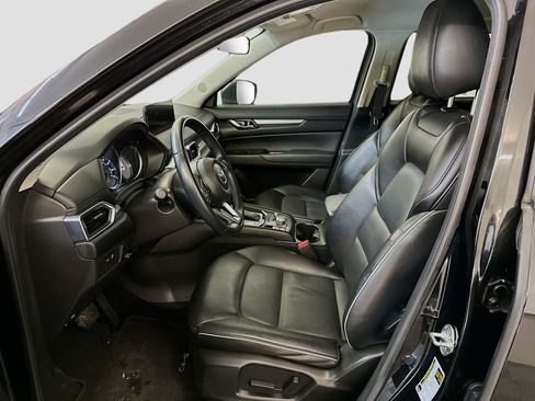 Used 2024 MAZDA CX-5 AWD 2.5 S w/ Select Package image 13