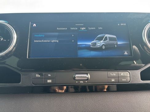 New 2026 Mercedes-Benz Sprinter 2500 image 36