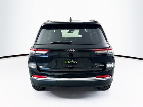 Used 2023 Jeep Grand Cherokee Limited w/ Trailer Tow Prep Group (B) image 7