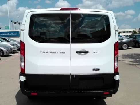Used 2025 Ford Transit 350 XLT RWD image 7