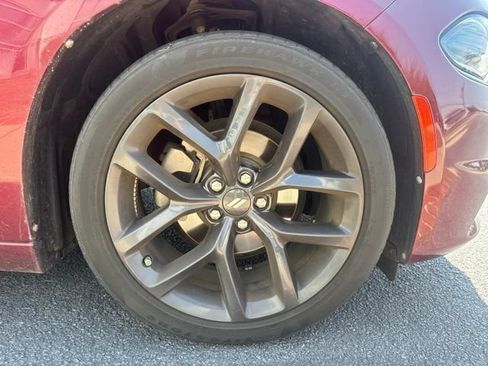 Used 2023 Dodge Charger SXT w/ Blacktop Package RWD image 4