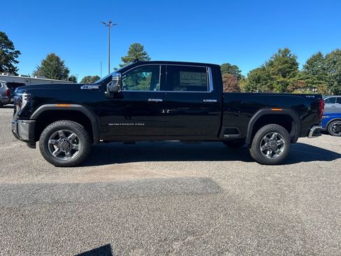 New 2026 GMC Sierra 2500 SLT w/ SLT Convenience Package image 3