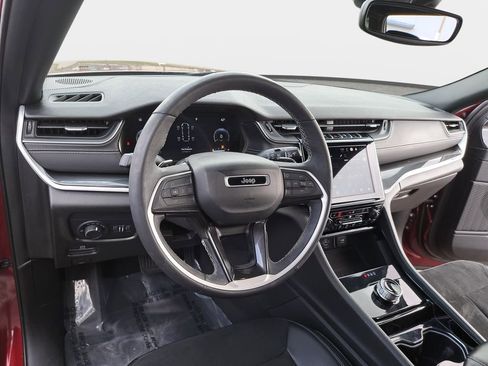 Certified 2023 Jeep Grand Cherokee L Laredo image 19