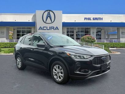 Used 2024 Ford Escape Active