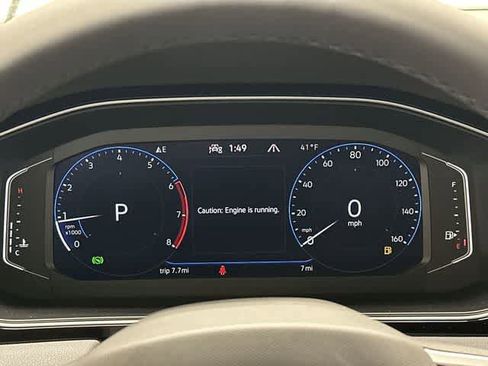 New 2026 Volkswagen Jetta SEL FWD image 7