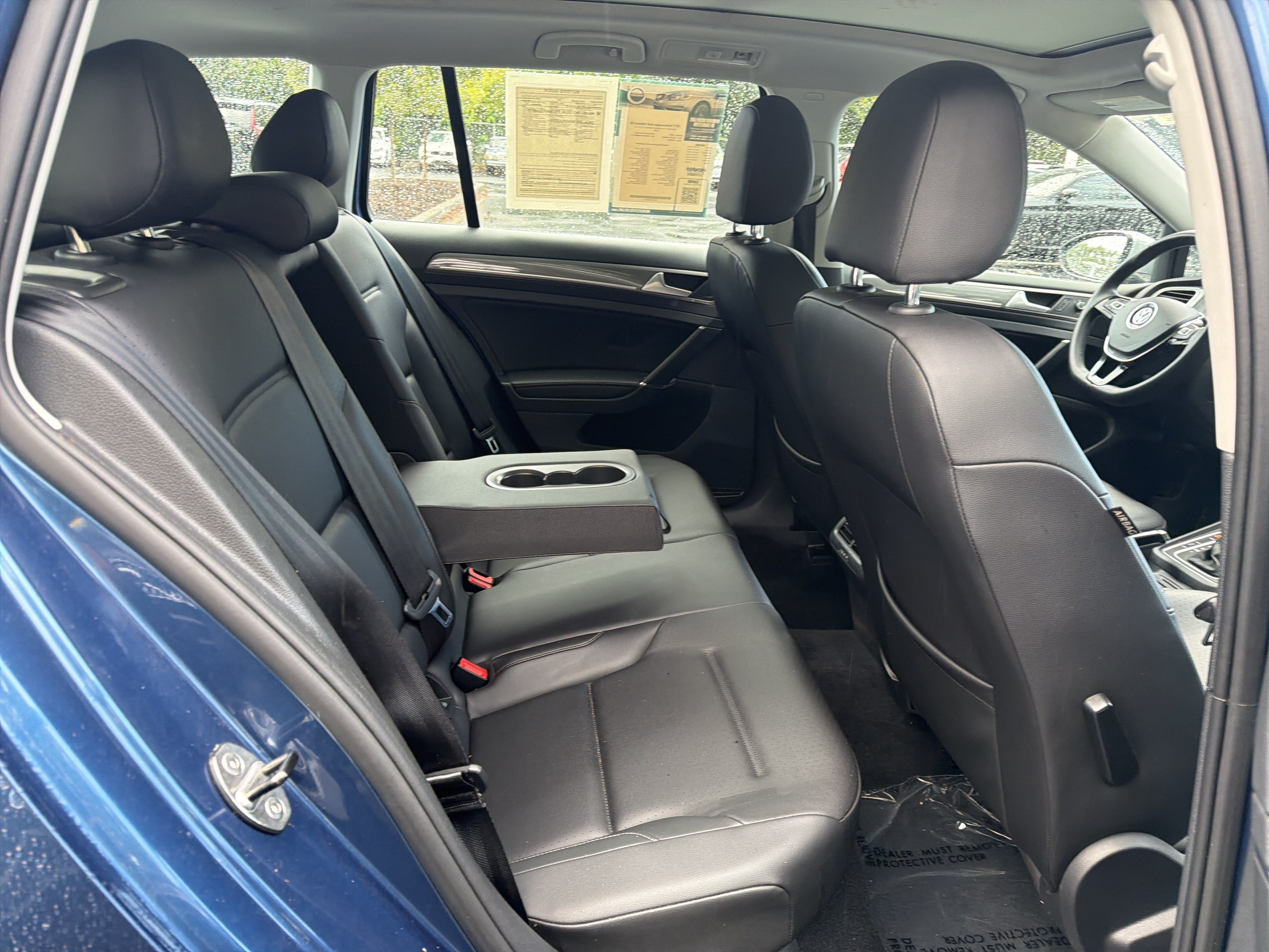 Used 2017 Volkswagen Golf Alltrack AWD/4WD image 33