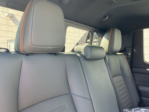 New 2025 Toyota Tacoma Trailhunter image 33