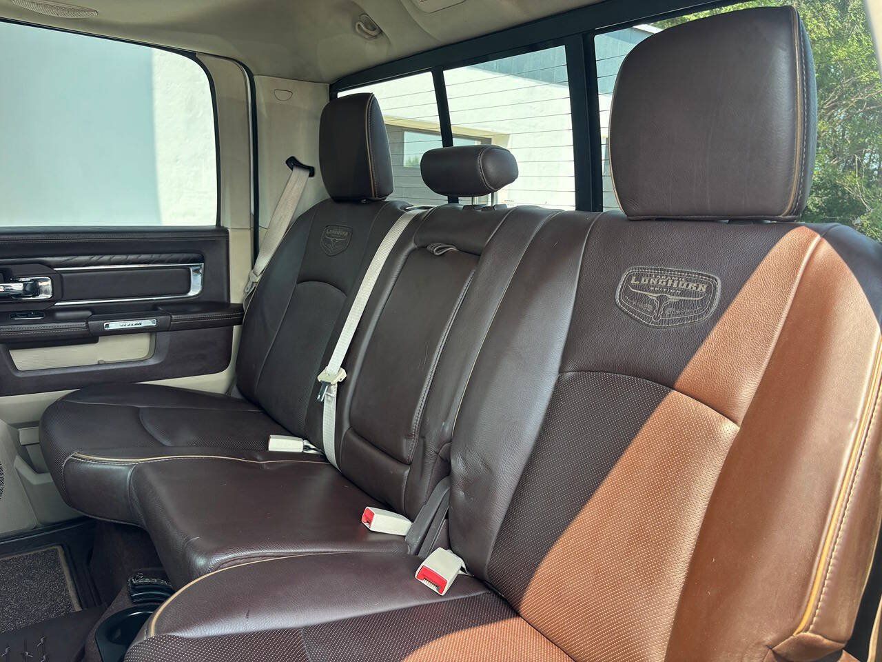 Used 2013 RAM 1500 Laramie Longhorn w/ Convenience Group AWD/4WD image 20