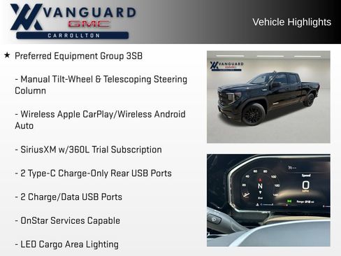 New 2026 GMC Sierra 1500 Elevation image 16