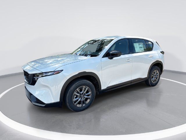 New 2026 MAZDA CX-5 AWD 2.5 S image 1