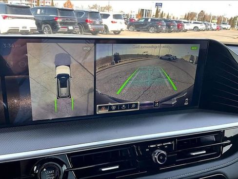 New 2026 INFINITI QX80 Luxe image 21