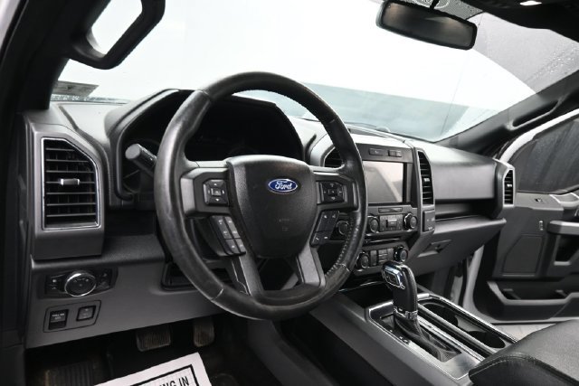 Used 2018 Ford F150 XLT w/ Equipment Group 302A Luxury AWD/4WD image 13