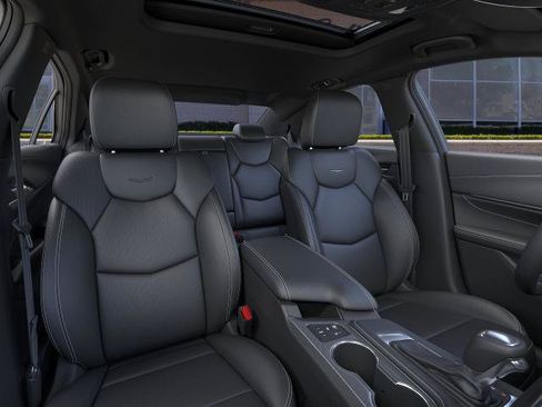 New 2026 Cadillac CT4 Premium Luxury RWD image 16
