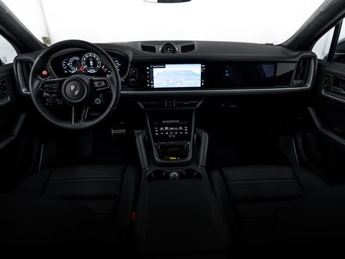 New 2026 Porsche Cayenne Turbo image 12