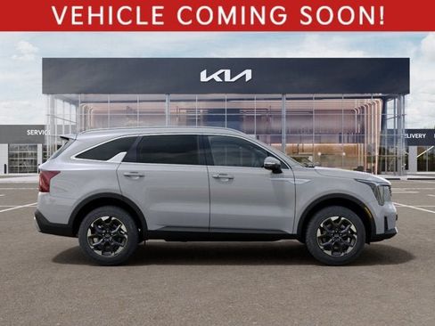 New 2026 Kia Sorento S AWD/4WD image 7