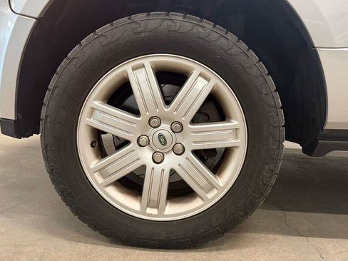 Used 2006 Land Rover Range Rover HSE AWD/4WD image 40