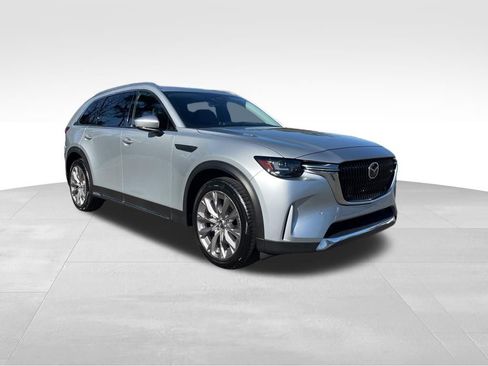 Used 2024 MAZDA CX-90 3.3 Turbo w/ Premium Package image 4