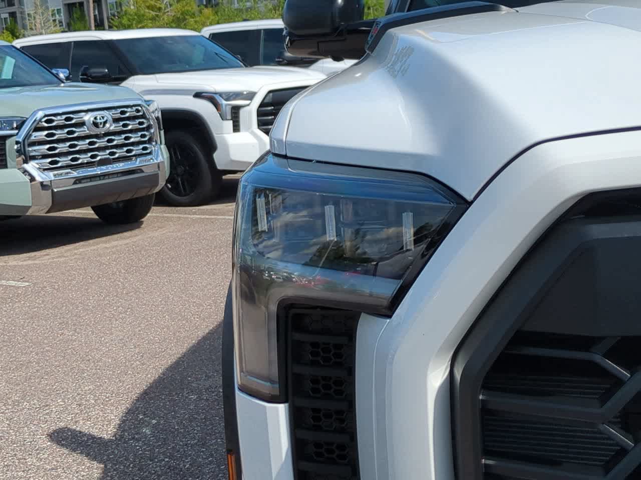 New 2026 Toyota Tundra TRD Pro AWD/4WD image 10