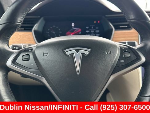 Used 2021 Tesla Model X Long Range AWD/4WD image 34