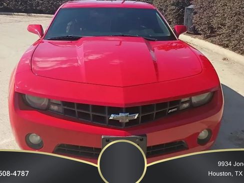 Used 2013 Chevrolet Camaro LT w/ RS Package image 2