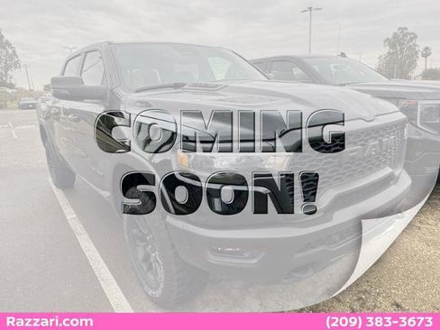 Used 2025 RAM 1500 Rebel w/ Bed Utility Group AWD/4WD image 1