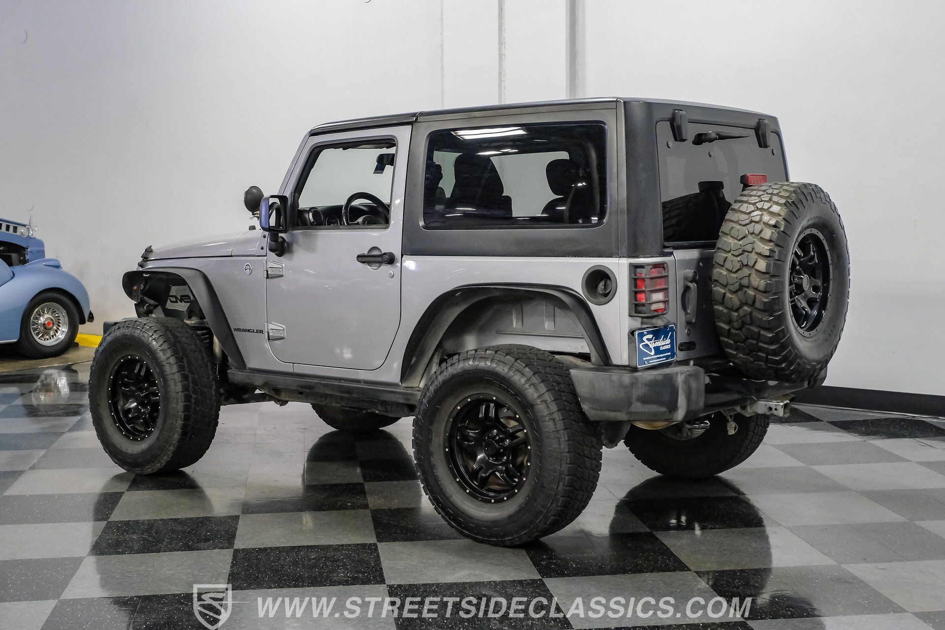 Used 2014 Jeep Wrangler Sport AWD/4WD image 8