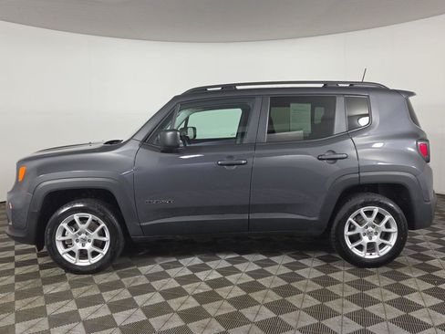 Used 2023 Jeep Renegade Latitude w/ Premium Group AWD/4WD image 6