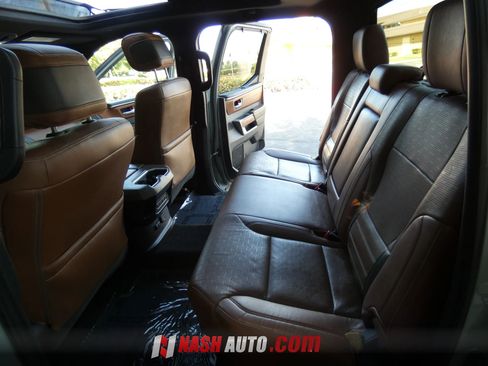 Used 2024 Toyota Tundra 1794 Edition AWD/4WD image 50