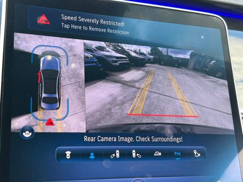 Used 2023 Mercedes-Benz S 500 4MATIC image 53