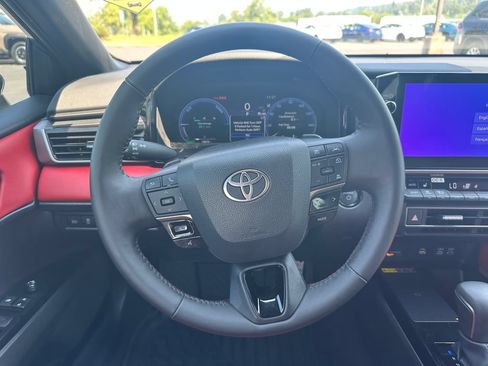 Certified 2025 Toyota Camry XSE FWD image 20