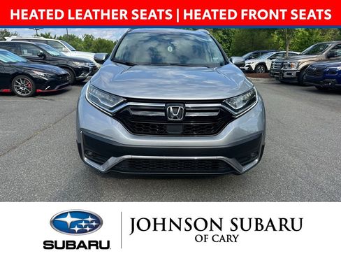 Used 2020 Honda CR-V Touring image 2