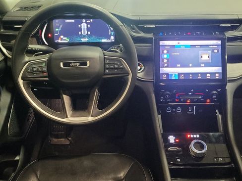 Used 2022 Jeep Grand Cherokee Limited 4xe AWD/4WD image 22