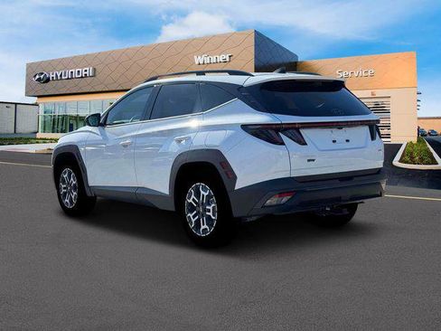New 2025 Hyundai Tucson XRT image 5