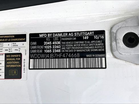 Used 2017 Mercedes-Benz C 300 Coupe image 36