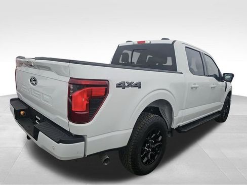 Used 2024 Ford F150 XLT w/ Equipment Group 302A MID image 2