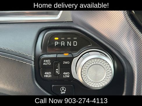 Used 2022 RAM 1500 Limited image 28