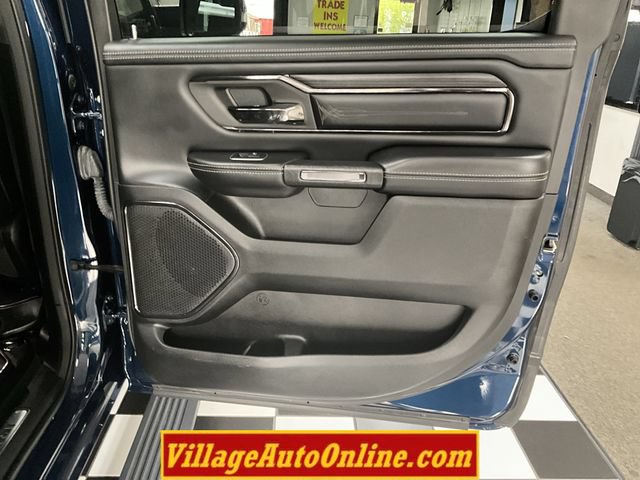 Used 2023 RAM 1500 Limited w/ Body Color Bumper Group AWD/4WD image 32