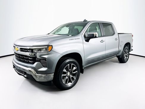 Used 2023 Chevrolet Silverado 1500 LT image 3