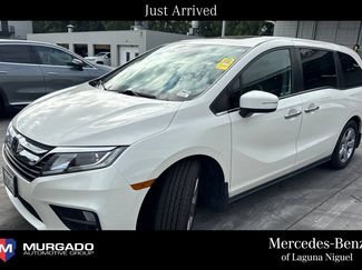 Used 2019 Honda Odyssey EX-L image 1