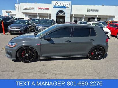 Used 2019 Volkswagen GTI Rabbit Edition