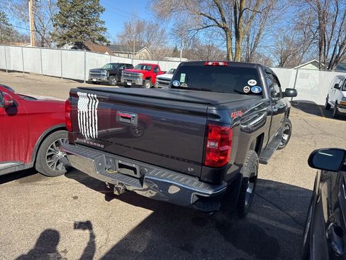 Used 2015 Chevrolet Silverado 1500 LT w/ All Star Edition image 2