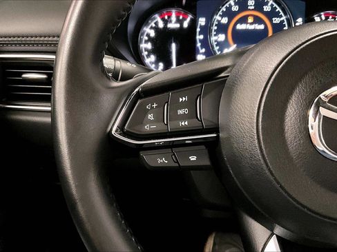 Used 2024 MAZDA CX-5 Carbon Edition image 17