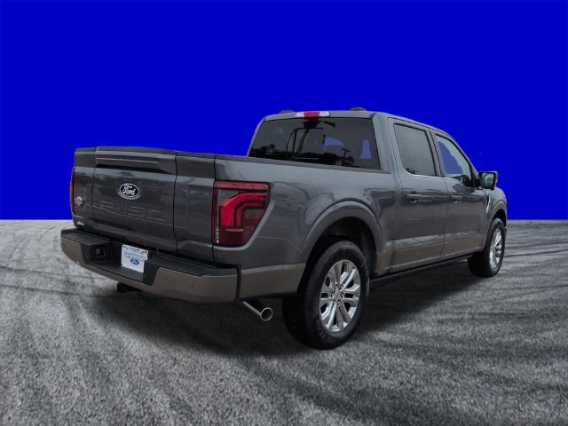 New 2026 Ford F150 King Ranch w/ Equipment Group 601A High RWD image 4