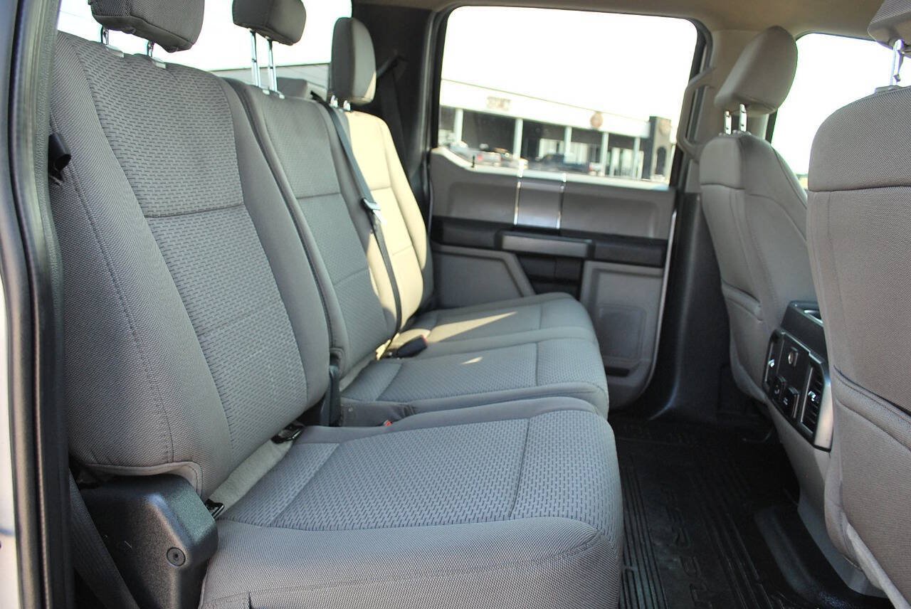 Used 2022 Ford F350 XLT w/ XLT Premium Package AWD/4WD image 35
