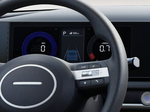 New 2026 Hyundai Tucson SE FWD image 14
