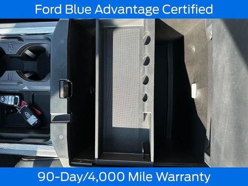 Certified 2025 Ford F350 Lariat w/ Black Appearance Package AWD/4WD image 17