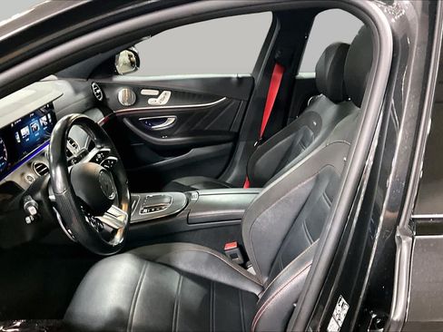 Used 2022 Mercedes-Benz E 53 AMG 4MATIC Sedan image 8